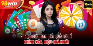 Mẹo dự đoán kết quả lô đề chính xác